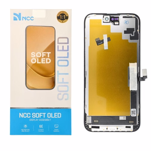 NCC LCD-дисплей для iPhone 16 Plus Soft Oled (поддержка пересадки IC)