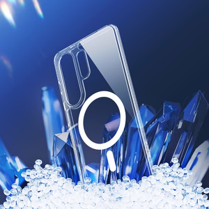 Чехол Dux Ducis Clin MagSafe для Samsung S26 Ultra прозрачный