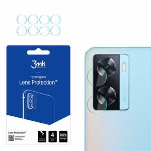3mk Lens Protection — защита объектива камеры для Oppo A57s