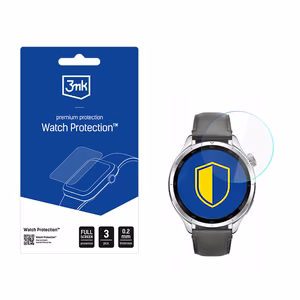 Гибридное стекло 3mk Watch Protection FlexibleGlass для Xiaomi Watch S4