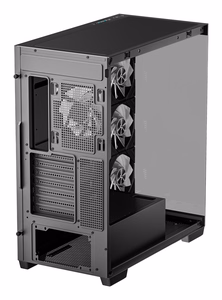 DeepCool CG580 4F vidutinio bokšto juodas