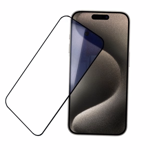 Закаленное стекло с защитой от синего света и полным клеевым слоем для Iphone 16