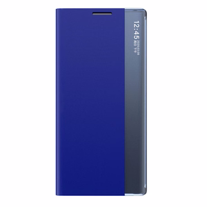 Sleep Case чехол-книжка со Smart Window для Samsung Galaxy A22 4G синий