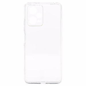 Ultra Clear 1mm Case for Xiaomi Redmi Note 12 5G/Poco X5 Transparent