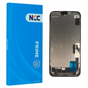 Дисплей LCD NCC для iPhone 14 Plus чёрный Incell IC Prime