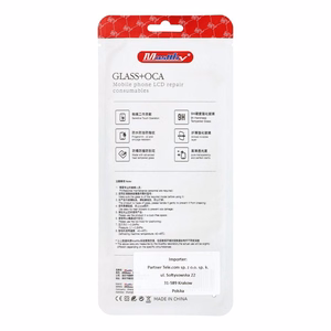 MUSTTBY переднее стекло + OCA Samsung M13