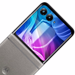 3mk SilkyMatt Pro™ Matte Film for Motorola Razr 70