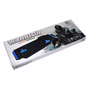 "Rebeltec" žaidimų klaviatūra Warrior