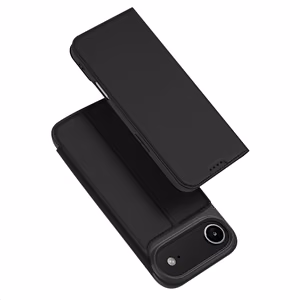 Чехол-кошелёк Dux Ducis Skin Pro для iPhone 17 Air чёрный