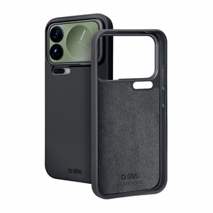 SBS Instinct Case for Xiaomi 17 Pro Max - Black