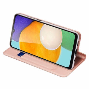 Чехол Dux Ducis Skin Pro для Samsung A145 A14 4G A146 A14 5G розовое золото