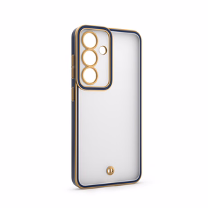 Silky Gold чехол Xiaomi Redmi 14C 4G / 14C 5G / Redmi A4 / POCO C75 синий