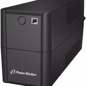 PowerWalker VI 850 SH FR nepertraukiamo maitinimo resursai (UPS) „Line-Interactive“ 0,85 kVA 480 W 2 AC išvestis(ys / čių)