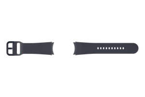 SFR93SBE sportinis dirželis 20mm (S/M) Samsung Galaxy Watch7/Watch4, Graphite