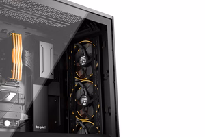 be quiet! Shadow Base 800 FX Midi Tower juodas