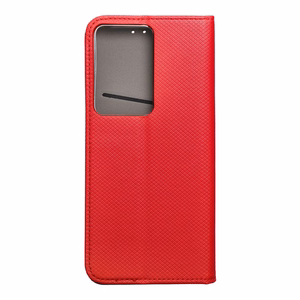 Чехол-книжка для Oppo A5 4G / A5 5G Smart Case Book красный