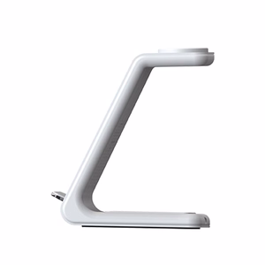 Tech-Protect QI15W-A36 3in1 įkrovimo stotelė Apple įrenginiams - balta