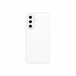 JM ANTI-BACTERIA TPU dėklas, skirtas Galaxy A36, skaidrus