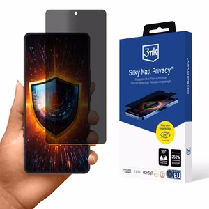 3mk Silky Matt Privacy privatumo plėvelė Asus Zenfone 12 Ultra