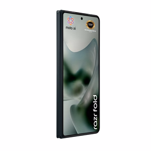 Motorola razr fold 20.6 cm (8.09") Dual SIM Android 16.0 5G USB Type-C 16 GB 512 GB 6000 mAh Black