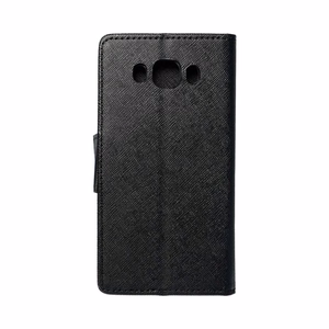 FANCY Dėklas telefonui SAMSUNG Galaxy J5 2016 - juodas