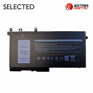 Аккумулятор для ноутбука DELL D4CMT, 51Wh, Extra Digital Selected