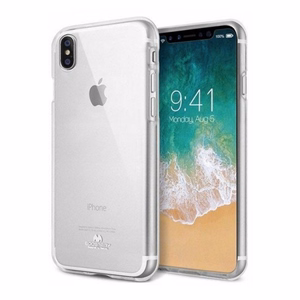 Dėklas Mercury Jelly Clear Samsung A145 A14 4G/A146 A14 5G skaidrus