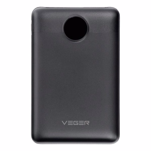Išorinė baterija POWER BANK VEGER S11 10000mAh (Type-C; MicroUSB; 22.5W) juoda