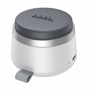 "Bluetooth" garsiakalbis 8W 3h Hoco su įmontuotu magneto bloku HC43 baltas