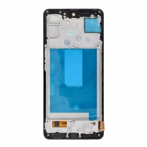 FixCell LCD ekranas SAMSUNG M54 OLED su rėmu