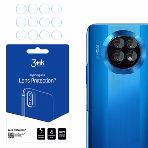 Honor X20 5G - 3mk Lens Protection