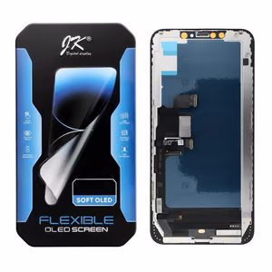 JK LCD Display for iPhone XS Max Soft OLED