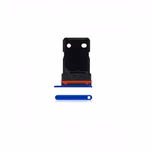 SIM Holder Compatible With OnePlus 8 Pro SIM Card Tray / Blue /