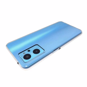 Dėklas telefonui ULTRA SLIM 0,5 mm Realme 9i skaidrus