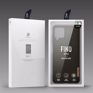 Dėklas Dux Ducis "Fino" skirtas Samsung A225 A22 4G žalias