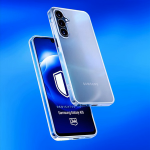Dėklas 3mk Clear Case 1,2mm Samsung A165 A16 4G/A166 A16 5G