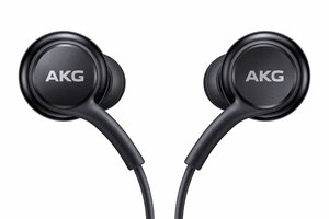 Samsung EO-IC100 Laisvų rankų įranga Vielinis Įkišamos į ausį Skambučiai / muzika C tipo USB Juoda