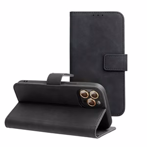 Чехол-книжка для Xiaomi Redmi 12C Tender Book чёрный