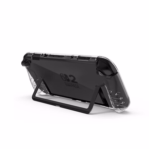 Tech-Protect FlexAir dėklas Nintendo Switch 2 - skaidrus