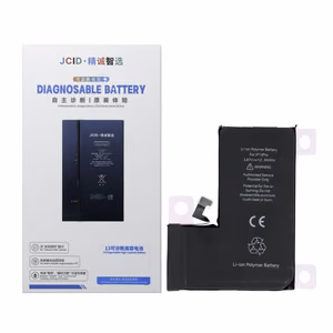 JCID диагностируемый (б/у) аккумулятор для iPhone 13 Pro 3330 мАч (повышенная ёмкость)