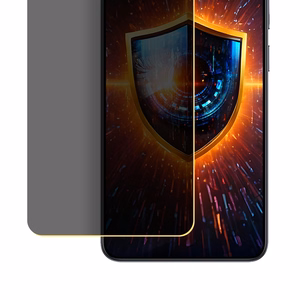 3mk Silky Matt Privacy™ Matte Privacy Screen Protector for Realme 14 5G / 14T 5G