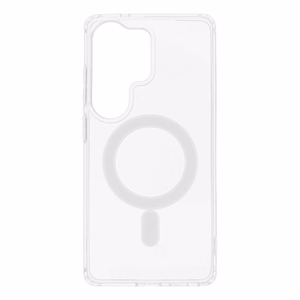 Чехол для Samsung S26 ULTRA Clear Mag Cover (MID) совместимый с MagSafe прозрачный