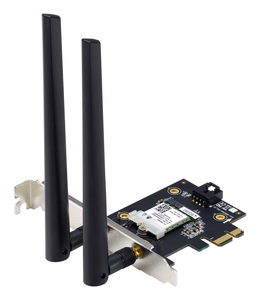 ASUS PCE-AX1800 BT5.2 vidinė WLAN / Bluetooth 1775 Mbit/s