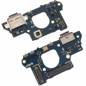Įkrovimo jungtis suderinama su Samsung G780 S20 FE su flex juostele / Plata OEM
