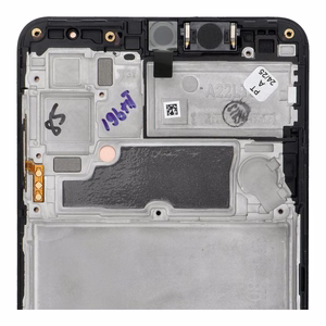 ServicePack LCD ekranas SAMSUNG A22 4G A225F GH82-26047A