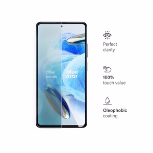 Apsauginis stiklas Blue Star - XIAOMI Redmi Note 12 Pro+