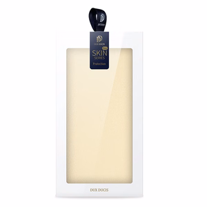Dux Ducis Skin Pro чехол-книжка для Samsung Galaxy A73 золотой