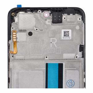 FixCell LCD ekranas skirtas Redmi Note 12S Hard OLED su rėmu