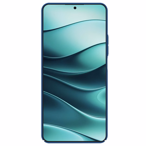 NILLKIN CAMSHIELD dėklas XIAOMI REDMI NOTE 14 mėlynas