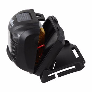 Superfire HL06 налобный фонарь, 500lm, USB